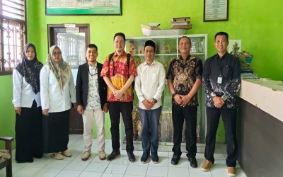 KUNJUNGAN Mr KUMANO MASAHIRO DARI TBT Co.Ltd JEPANG